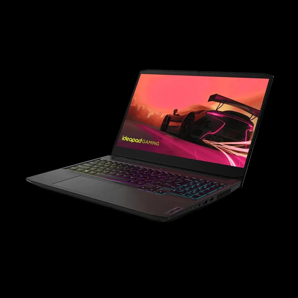 Lenovo Ideapad Gaming Ryzen 5 Laptop – photo 3