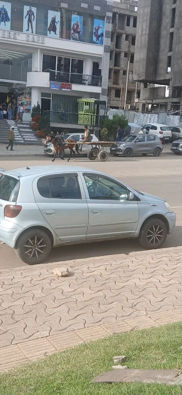 Toyota Vitz 2003 Automatic – photo 4