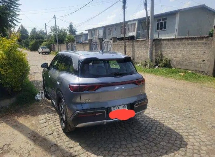 BYD Yuan Up Smart 2025 – photo 3