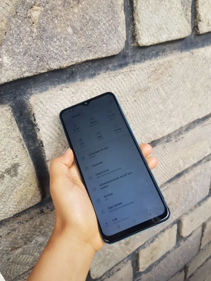 Itel A58 Pro Smartphone – photo 4