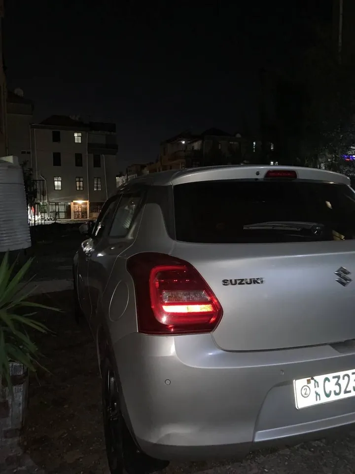 Suzuki Swift 2022 Model – photo 6