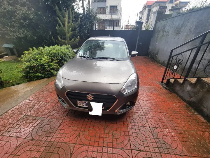 Suzuki Dzire 2021 Automatic – photo 5