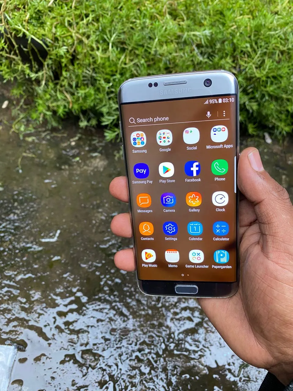 Samsung Galaxy S6 Edge 32GB – photo 3