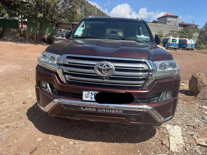 Toyota Landcruiser V8 VXR 2019 – photo 4