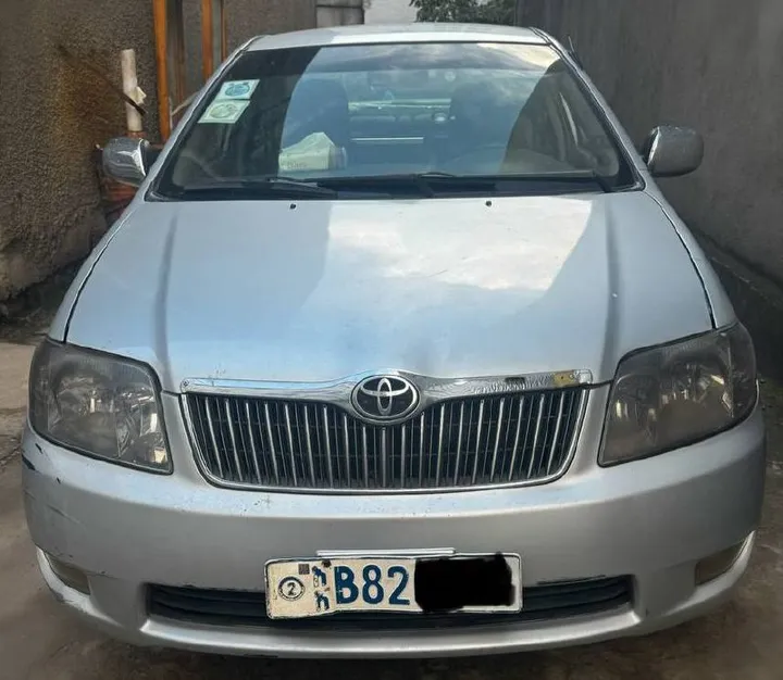 Toyota Corolla 2005 Automatic – photo 3