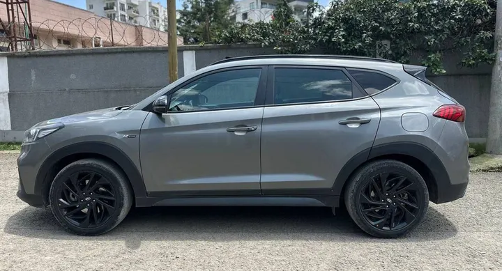 Hyundai Tucson 2020 N-Line – photo 6
