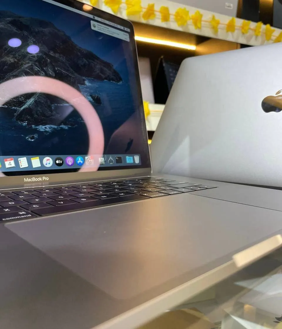 Apple MacBook Pro 2019 i9 64GB – photo 5
