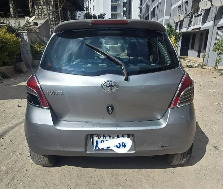 Toyota Yaris Compact 2007 Automatic – photo 7