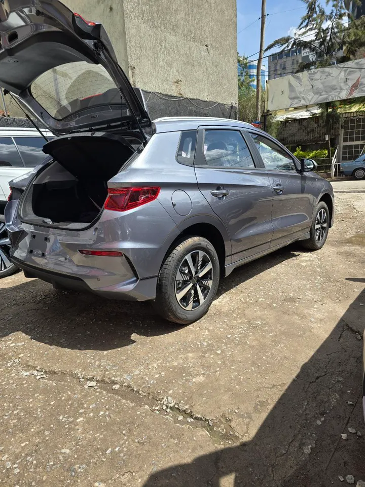 2025 BYD E2 Electric Hatchback – photo 4