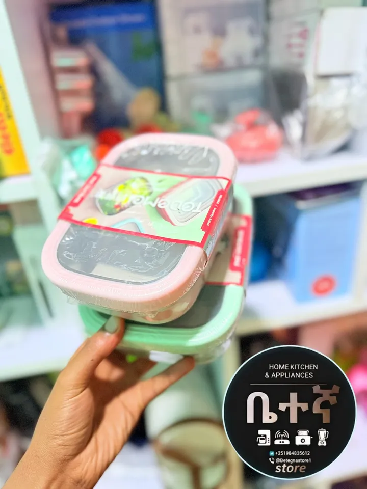 TODOME Stainless Steel Insulated Lunch Box – photo 3