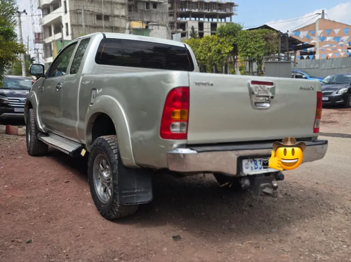 Toyota Hilux D4D 2008 – photo 4
