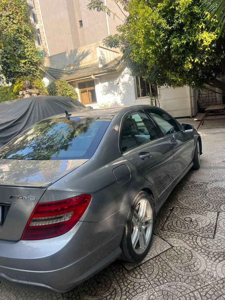 Mercedes-Benz C 200 Kompressor 2015 – photo 3