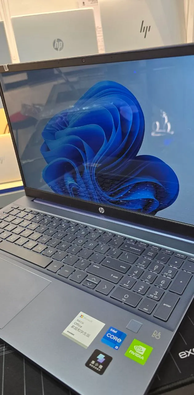 HP Pavilion Plus i5 12th Gen – photo 3