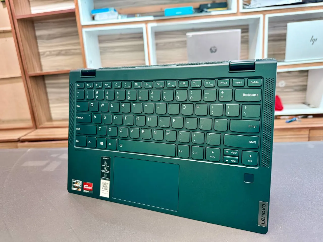 Lenovo Yoga Ryzen 5 5500U Laptop – photo 4