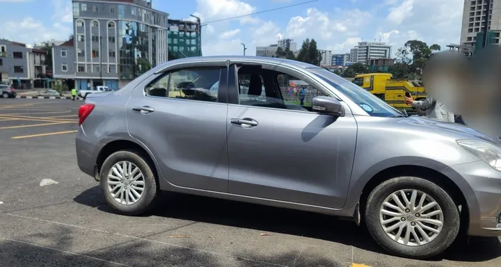 2022 Suzuki Dzire Automatic Sedan – photo 4