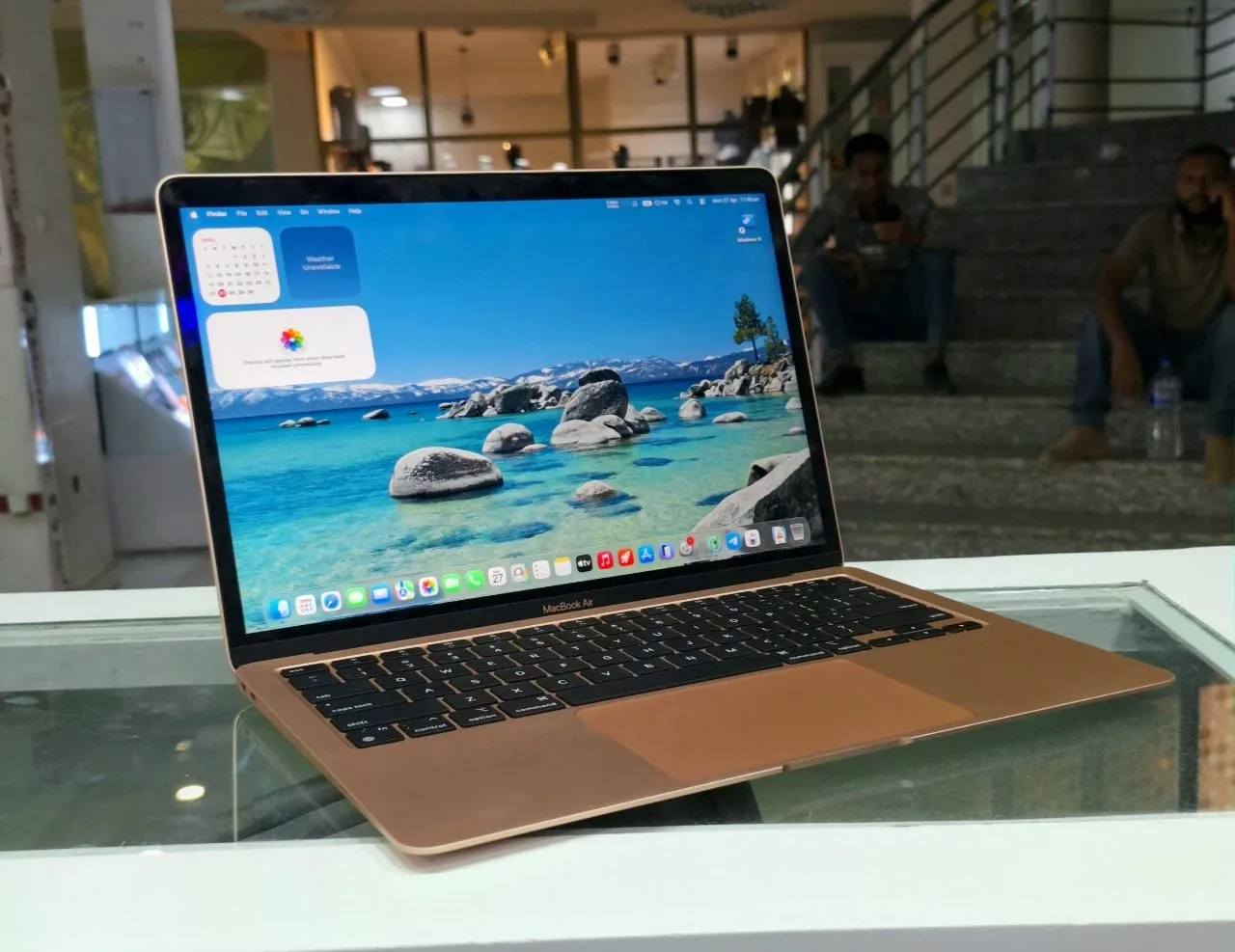 Apple MacBook Air M1 2020 – photo 3