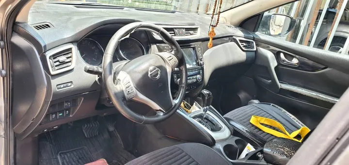 Nissan Qashqai 2016 Automatic – photo 4