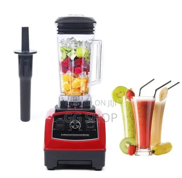 FCOCOYU Commercial Grinder Blender 2L – photo 4
