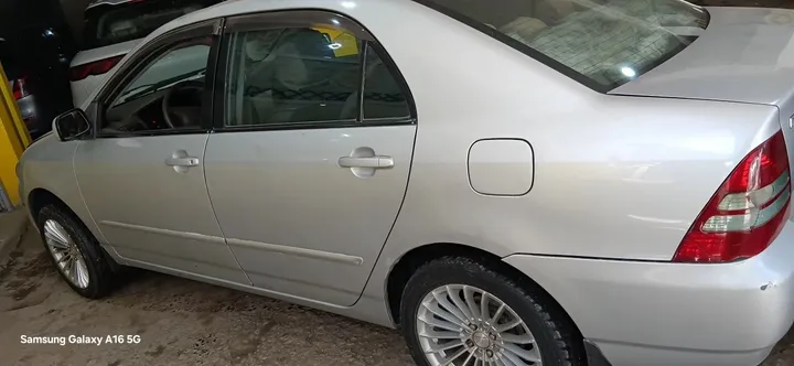 Toyota Corolla 1.3L Automatic 2003 – photo 8
