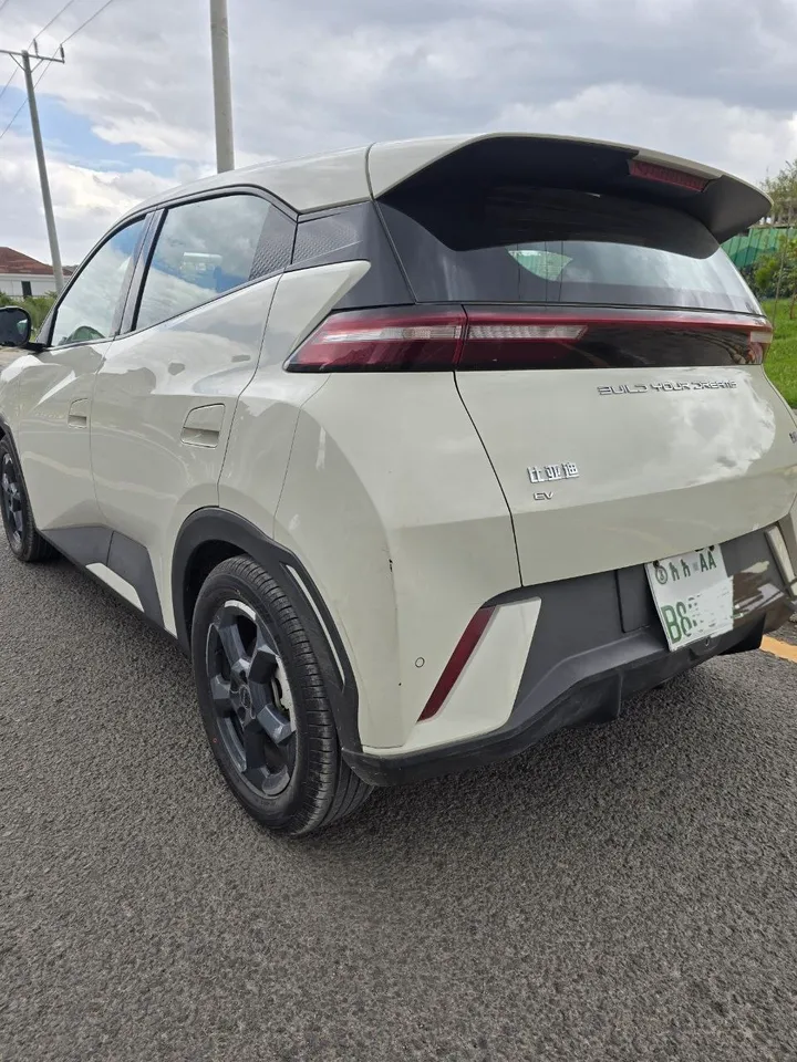 BYD Seagull 2024 Electric 405km – photo 6