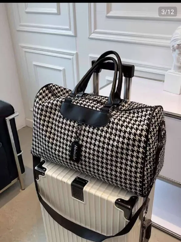 Ladies Travel and Gym Bag – photo 3