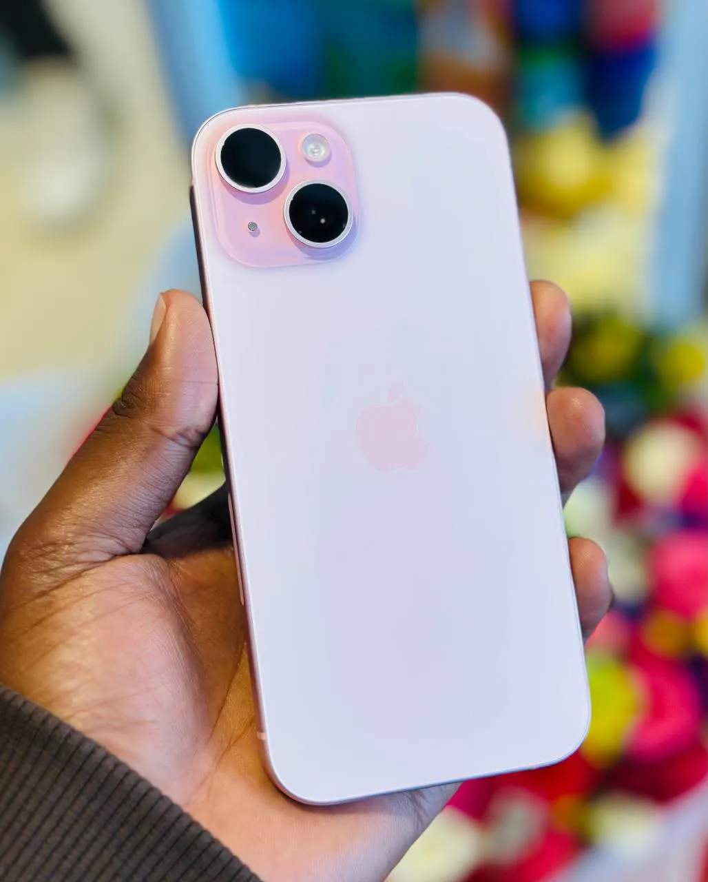 Apple iPhone 15 128GB Pink – photo 4