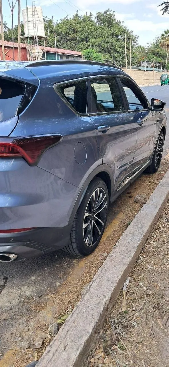 2022 Jetour SUV – photo 4
