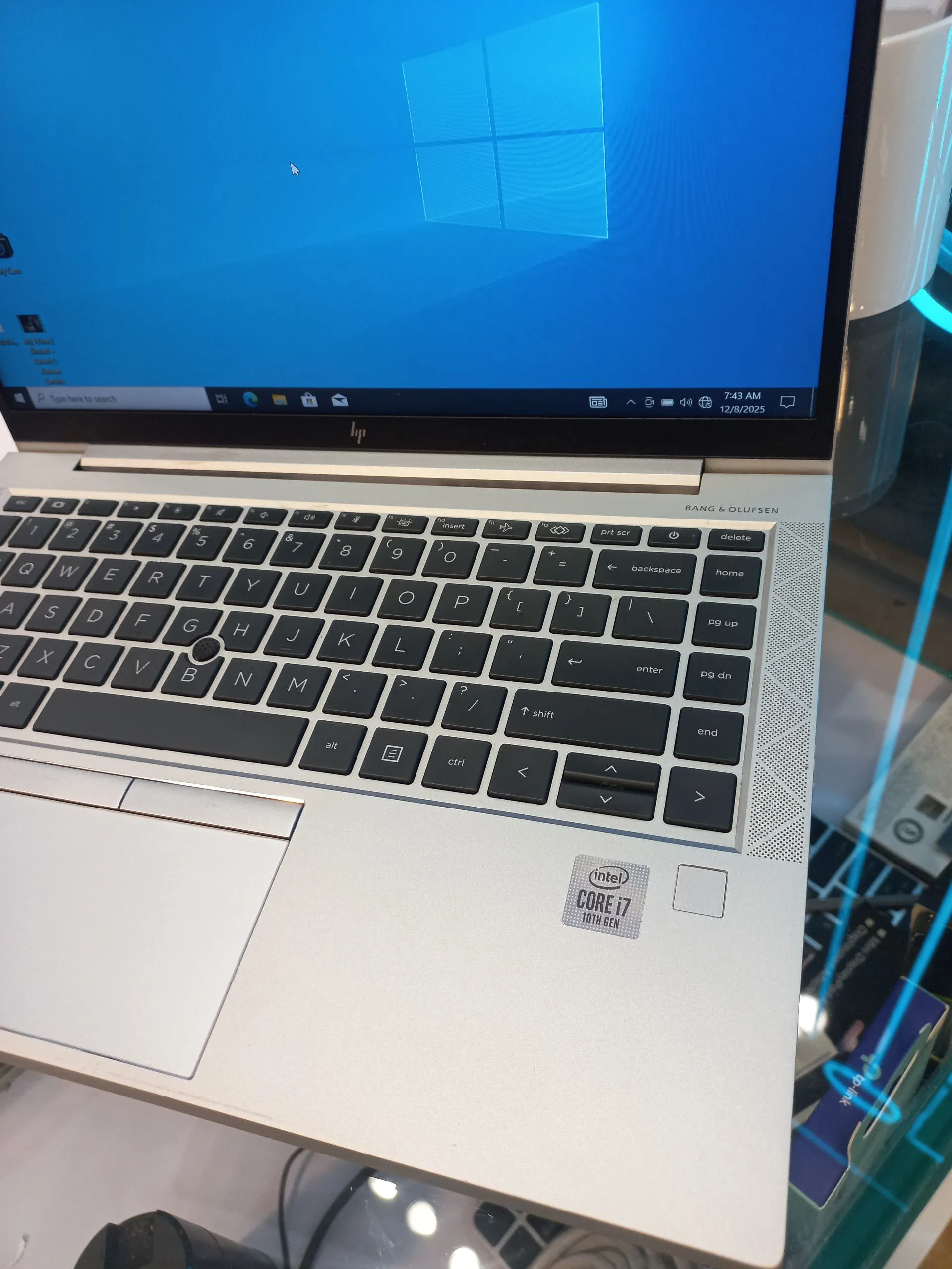 HP EliteBook 840 G7 Core i7 – photo 3