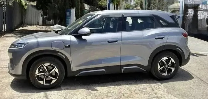 BYD Yuan Up 2025 Electric – photo 5