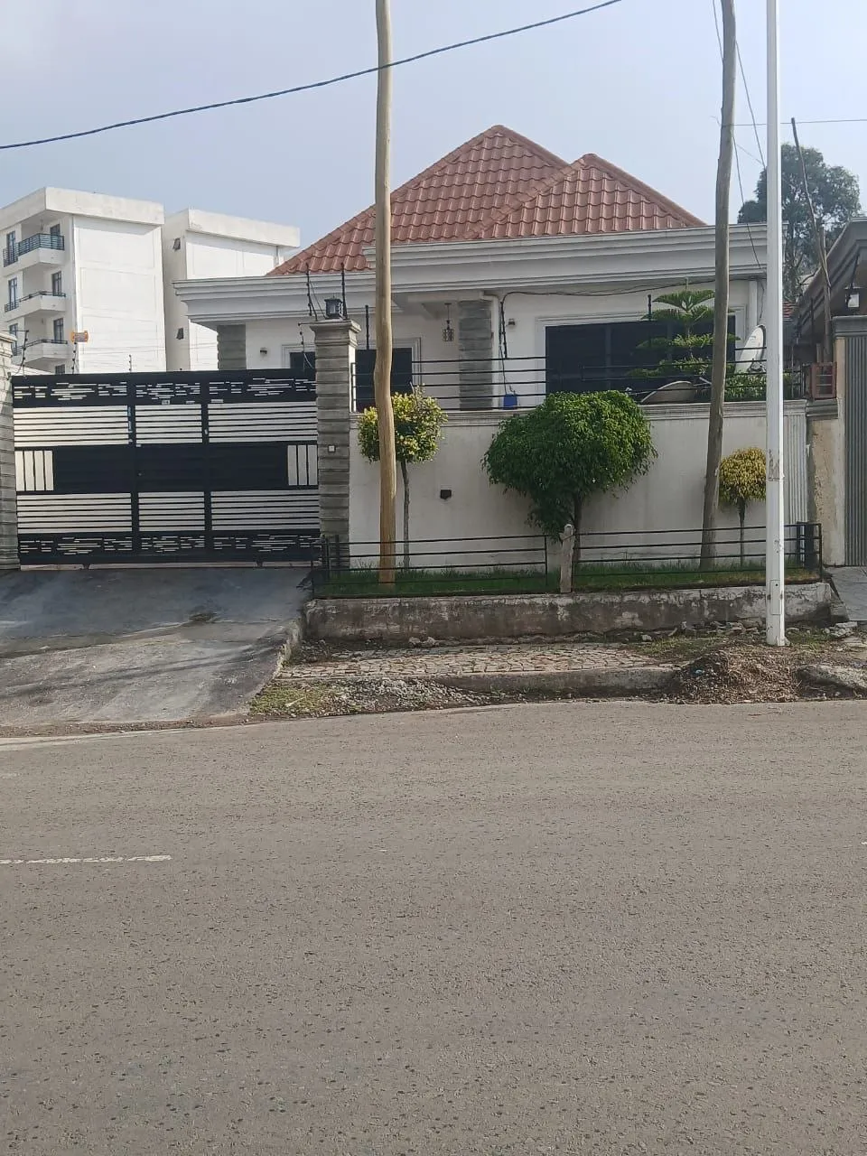 ዘመናዊ ቪላ ቤት አያት – photo 3