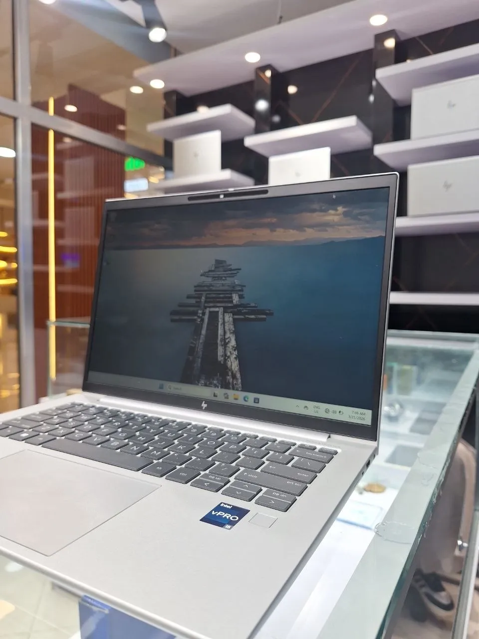 HP EliteBook 840 G9 i5 Laptop – photo 4