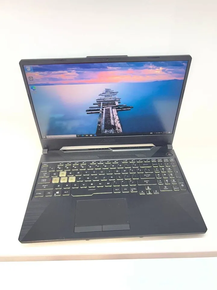 ASUS TUF 15 RTX 2060 Gaming Laptop – photo 7