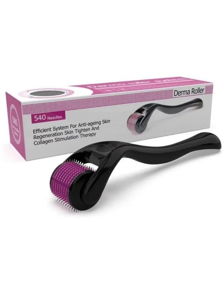 Derma Roller System 540 Microneedles – photo 3