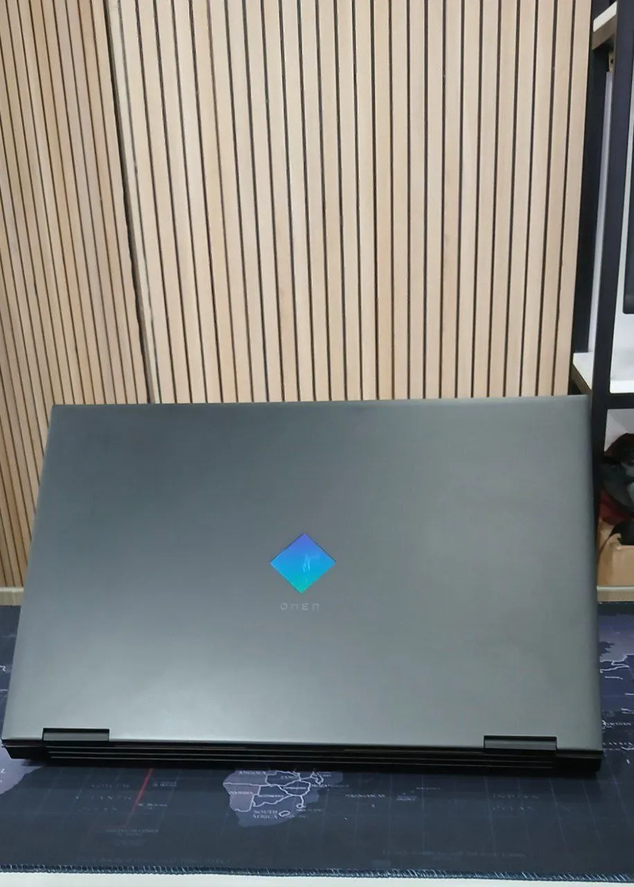 HP Omen i7 RTX 2060 Laptop – photo 3