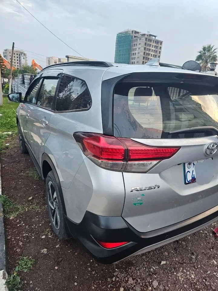Toyota Rush S 2022 – photo 6