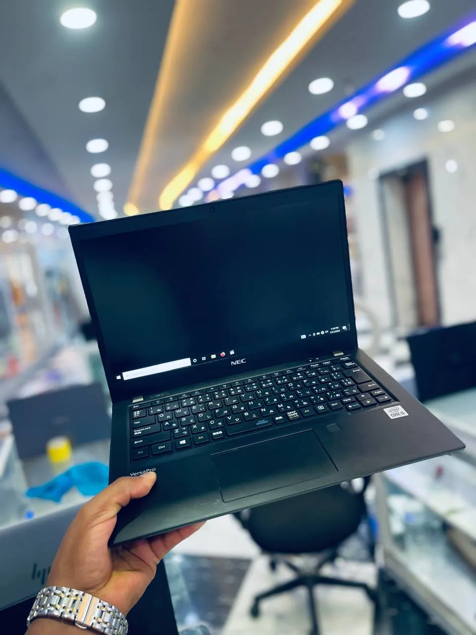Lenovo NEC Slim Core i5 Laptop – photo 3