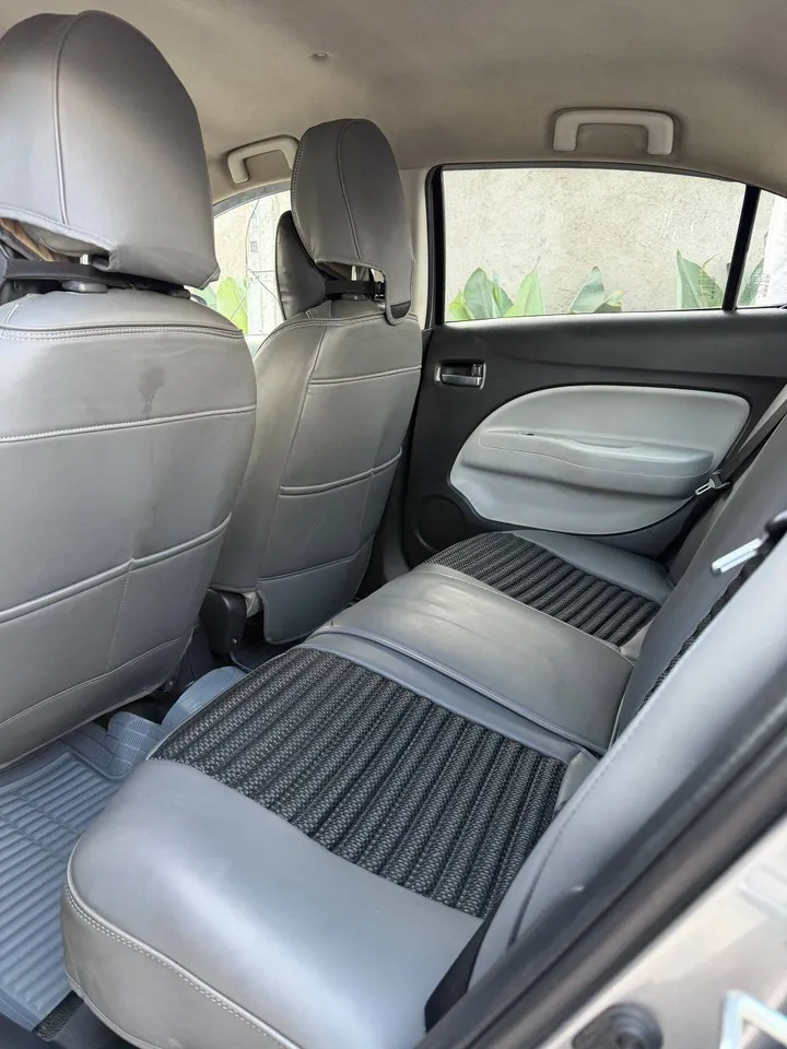 Mitsubishi Attrage 2021 – photo 7