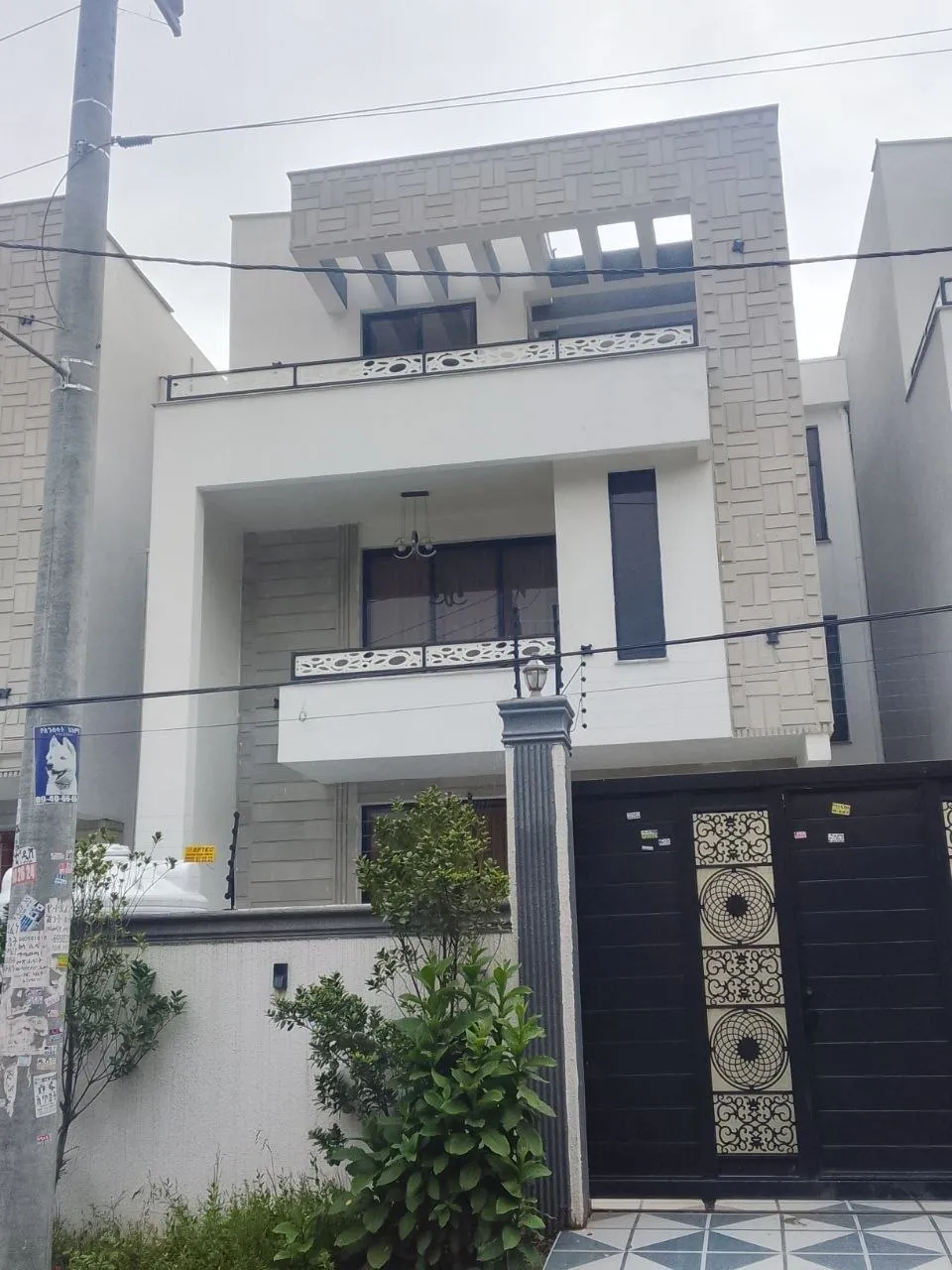 G+2 Terrace Residential House Summit – photo 3