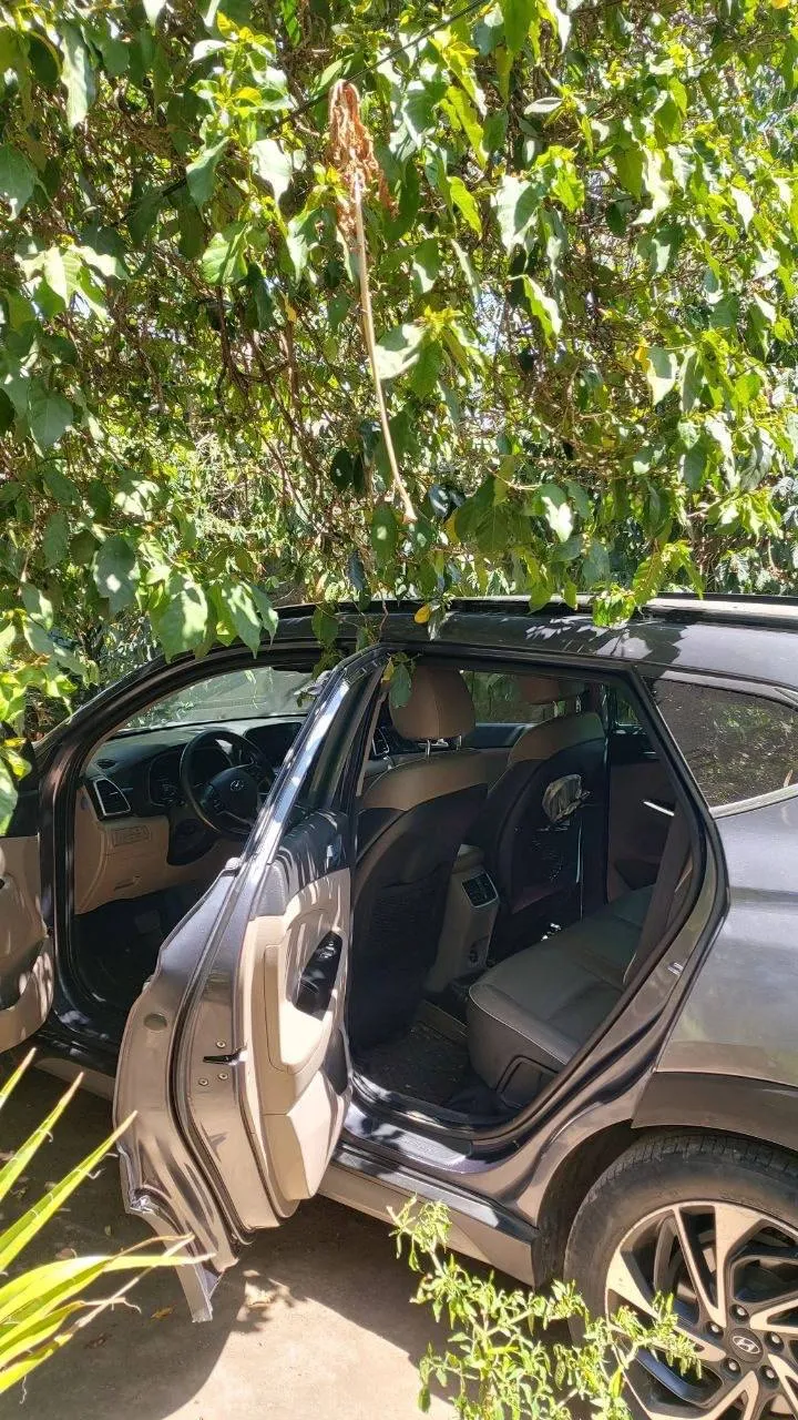 Hyundai Tucson 2020 Automatic SUV – photo 5