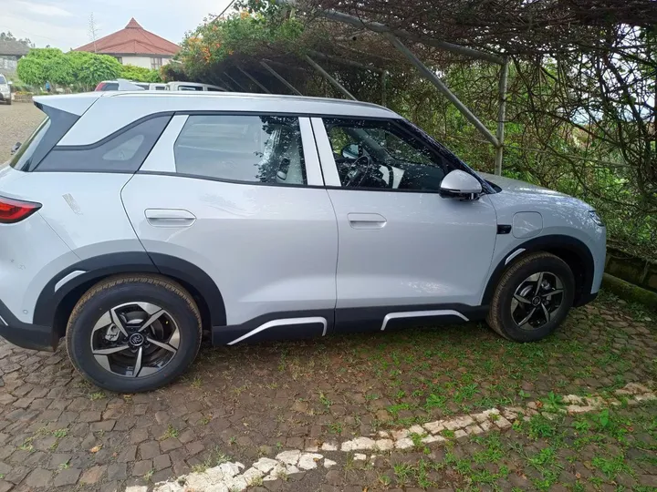 BYD Yuan Up Smart Drive 2025 – photo 3