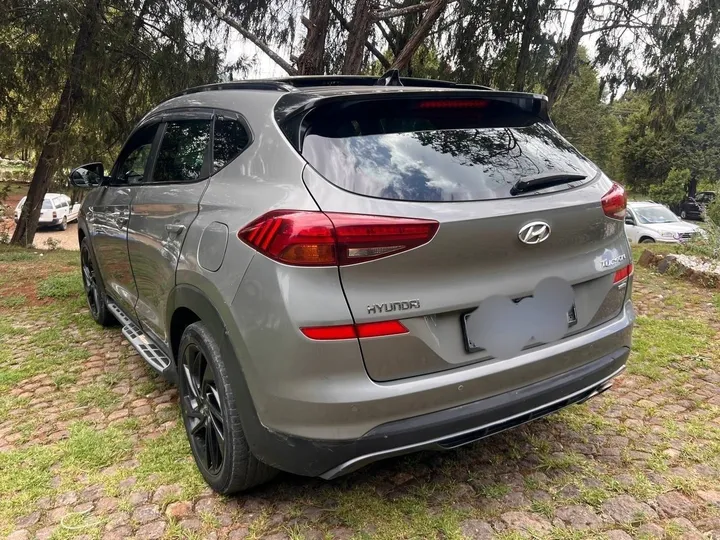 Hyundai Tucson N Line 2020 – photo 5