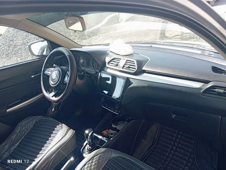 Suzuki Dzire 2021 Automatic – photo 4