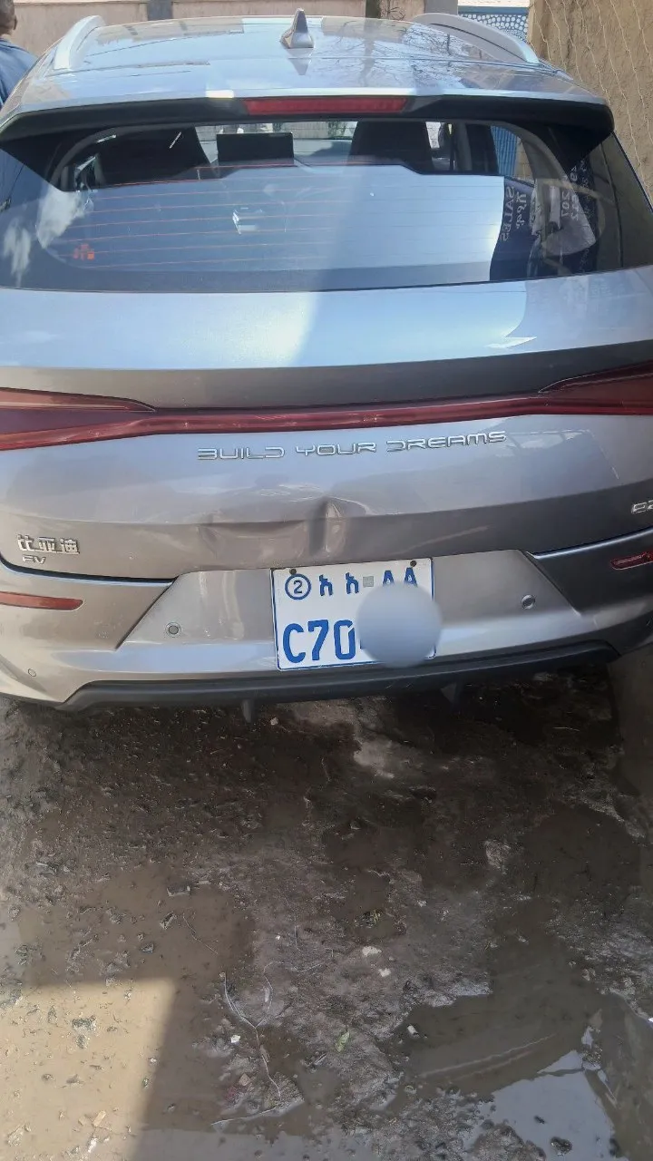 BYD e2 Flying Electric Hatchback – photo 8