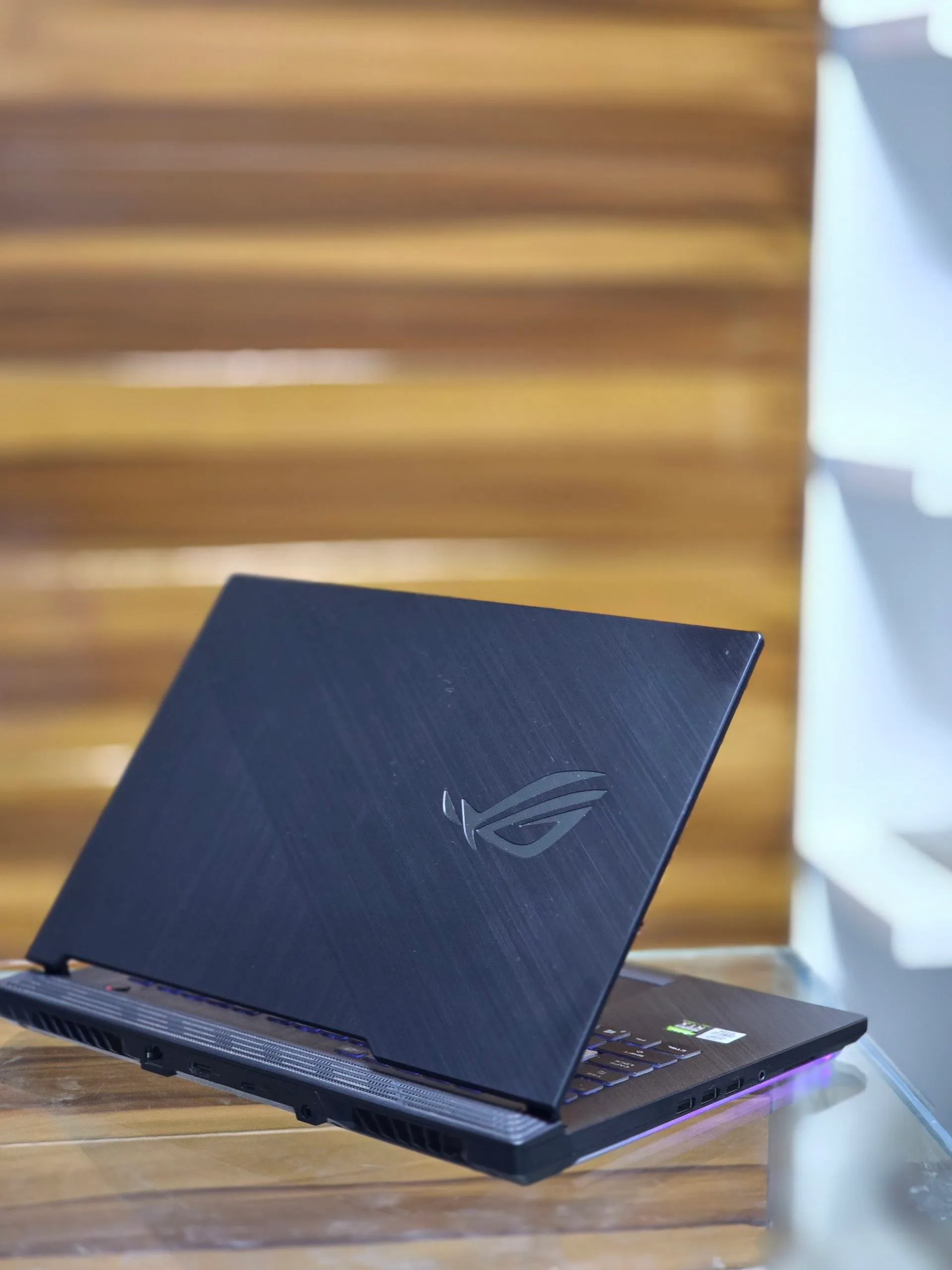 Asus ROG Strix i7 Gaming Laptop – photo 5