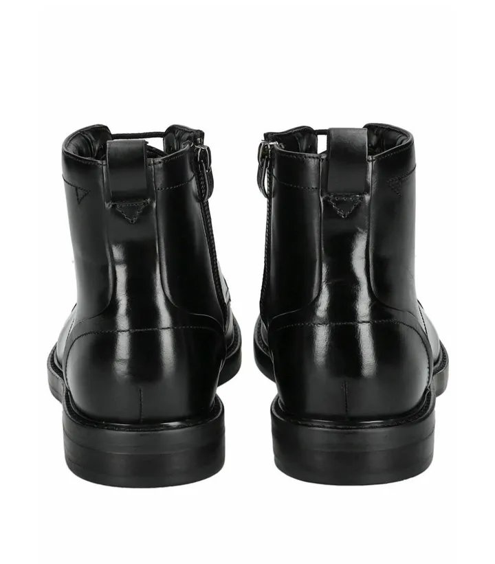 Clarks Black Leather Boots – photo 4