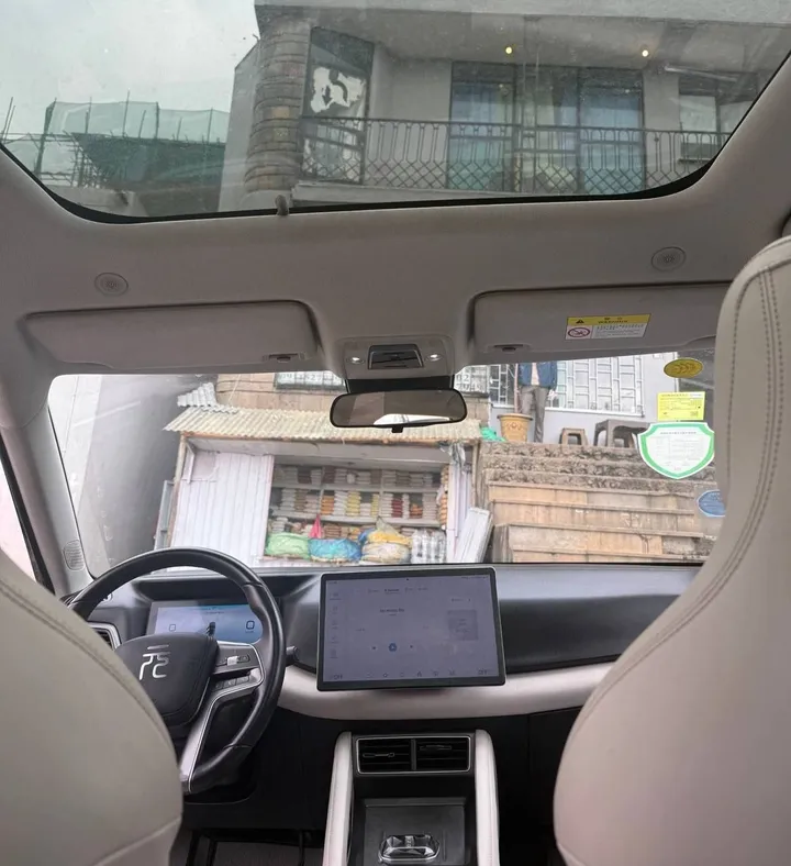 BYD Yuan Up 2024 Electric – photo 3