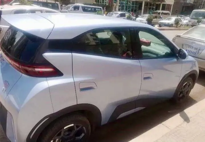 BYD Seagull 2024 Electric Hatchback – photo 3