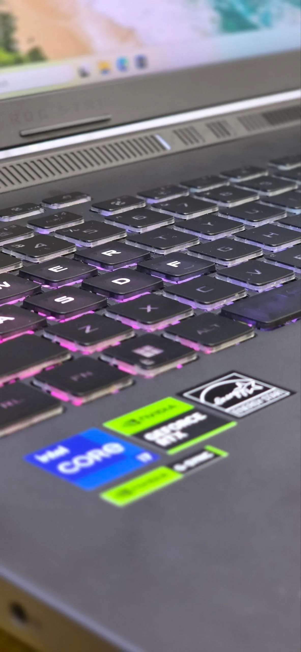 Asus ROG Strix G16 2023 – photo 5