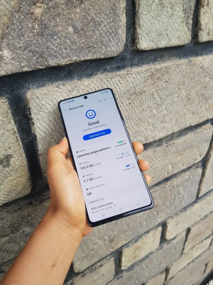 Samsung Galaxy A71 5G – photo 3