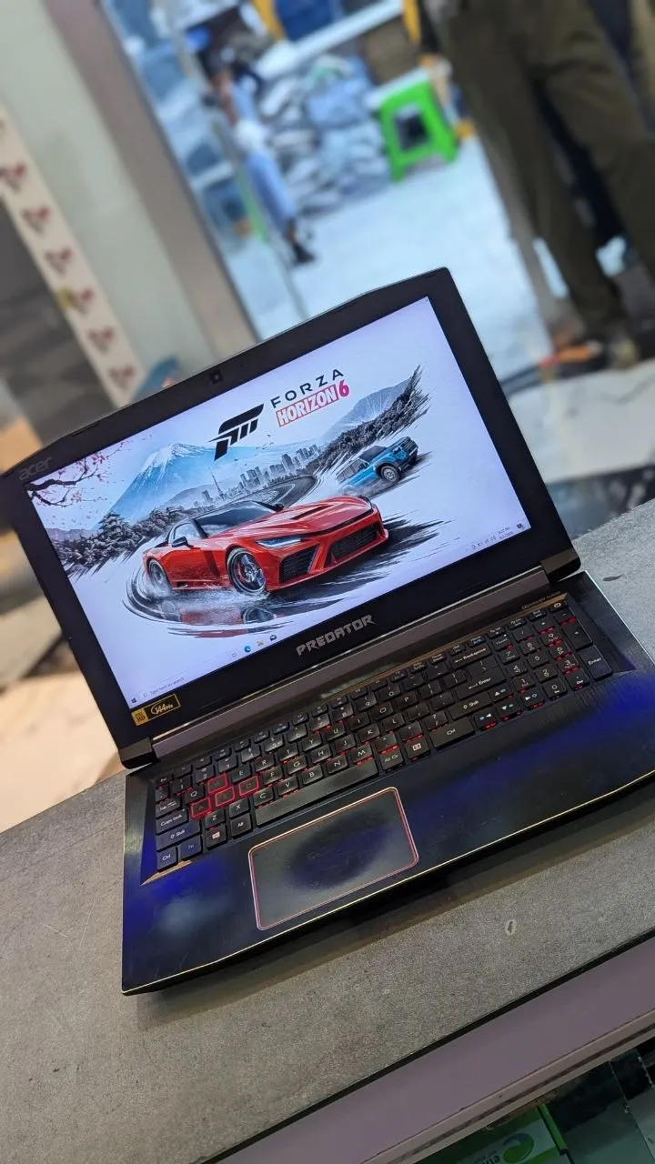 Acer Predator Gaming Laptop i7 – photo 5